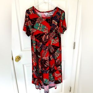 LuLaRoe Carly Dress. Size S